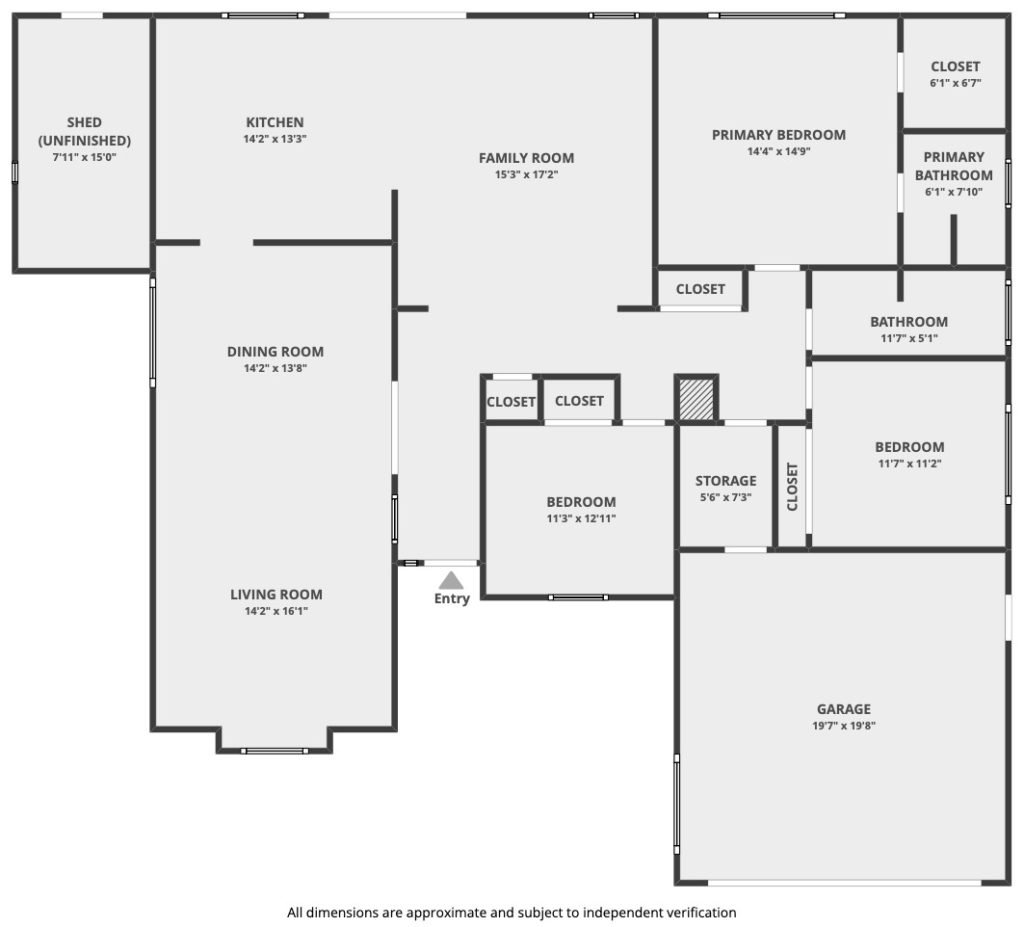 Zillow Floor Plan Las Vegas