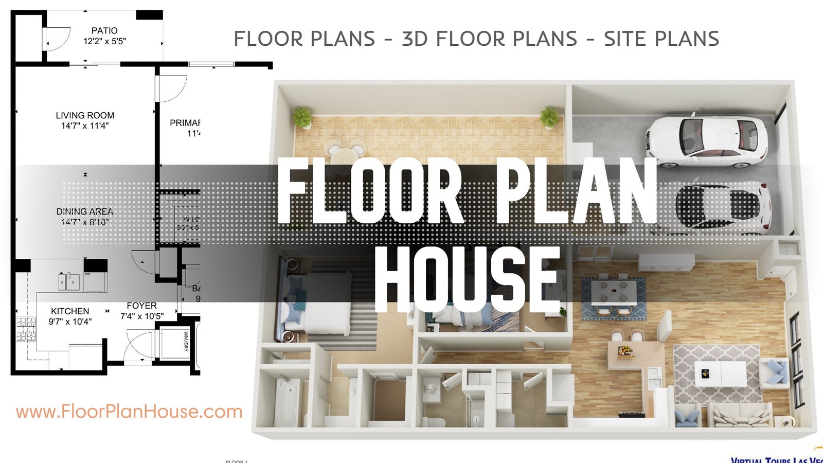 Floor Plan House